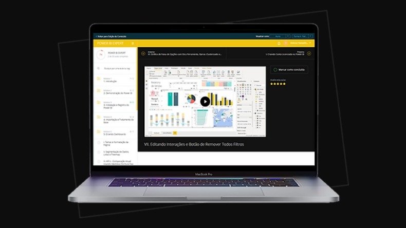 POWER BI Expert Funciona? POWER BI Expert Vale a Pena?