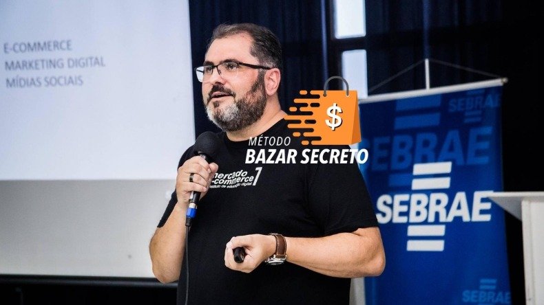 MÉTODO BAZAR SECRETO Funciona? MÉTODO BAZAR SECRETO Vale a Pena?