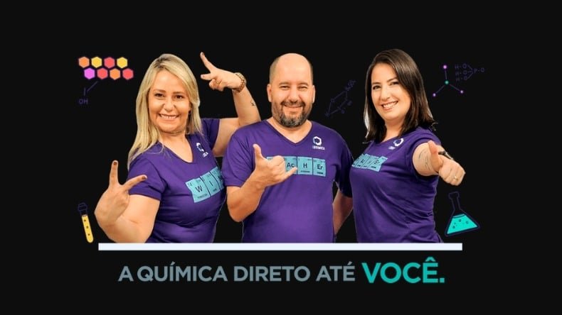 iQuímica Funciona? iQuímica Vale a Pena? iQuímica Funciona? iQuímica Vale a Pena?