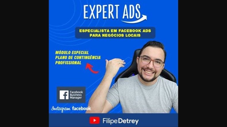 Curso Expert Ads Funciona? Curso Expert Ads Vale a Pena?