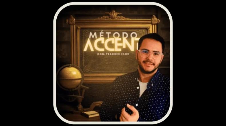 Método Accent Teacher Igor Funciona? Método Accent Teacher Igor Vale a Pena?