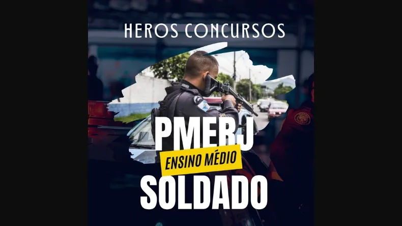 Soldado da PMERJ Funciona? Soldado da PMERJ Vale a Pena?