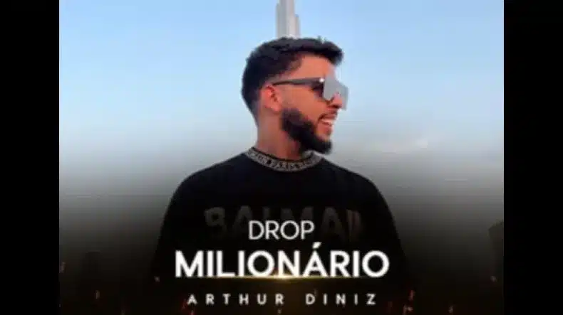 DROP Milionário Arthur Diniz Funciona? DROP Milionário Arthur Diniz Vale a Pena?