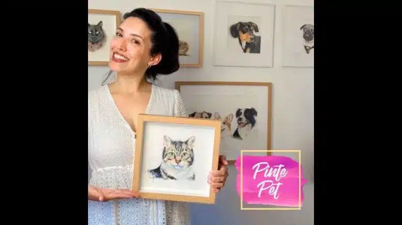 CURSO PINTE PET Funciona? CURSO PINTE PET Vale a Pena?