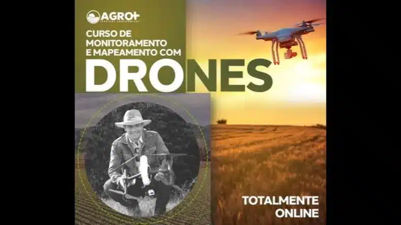 Drones na Agricultura Cristiano Zerbato Funciona? Drones na Agricultura Cristiano Zerbato Vale a Pena?