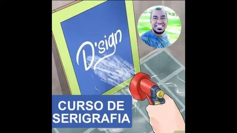 Curso Serigrafia Jean do Silk Funciona? Curso Serigrafia Jean do Silk Vale a Pena?