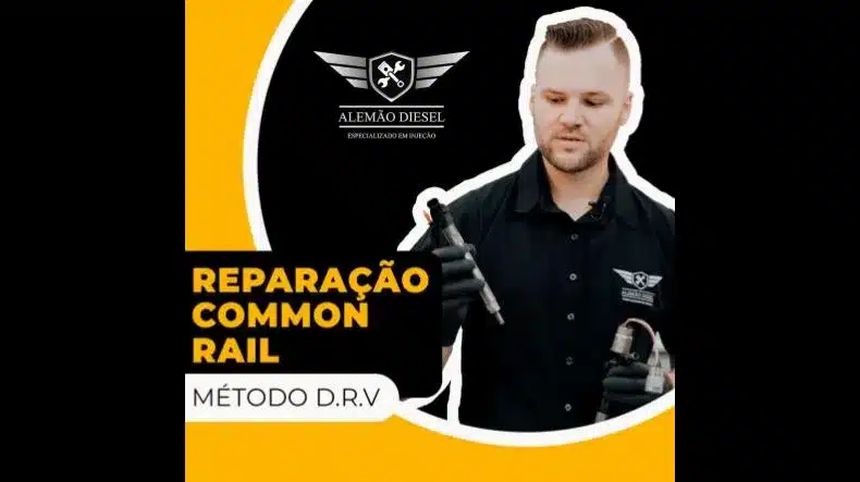 Método DRV Alemão Diesel Funciona? Método DRV Alemão Diesel Vale a Pena?