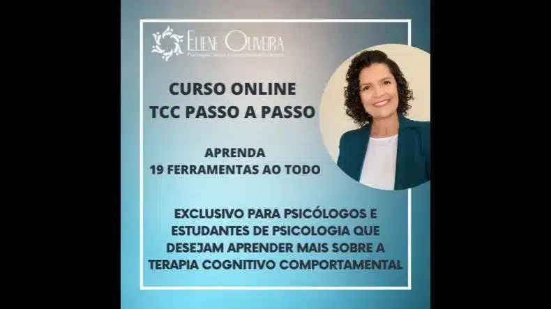 Curso TCC Eliene Oliveira Funciona? Curso TCC Eliene Oliveira Vale a Pena?