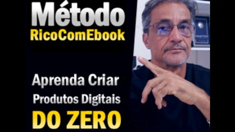 Método Rico Com Ebook Funciona? Método Rico Com Ebook Vale a Pena?