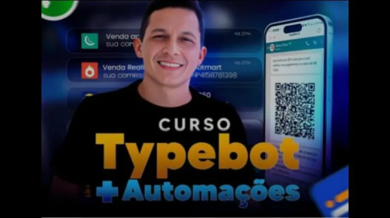 Curso De Typebot Funciona? Curso De Typebot Vale a Pena?