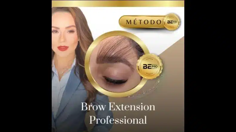 Método Brow Extension Pro Funciona? Método Brow Extension Pro Vale a Pena?