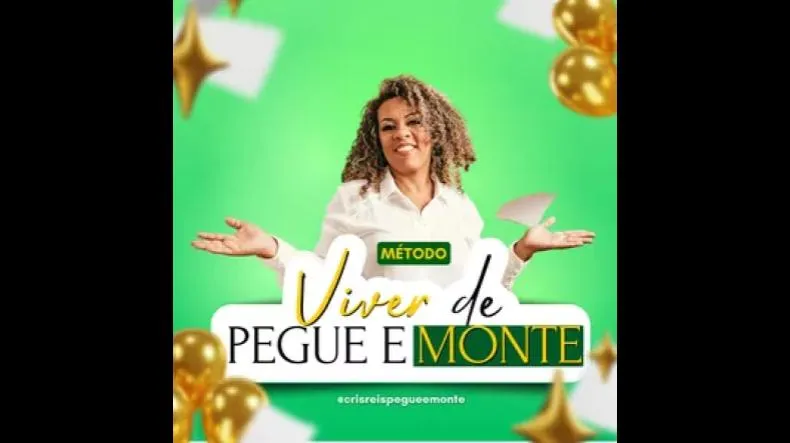 Método Viver De Pegue Monte de Cris Reis entrega o que promete?